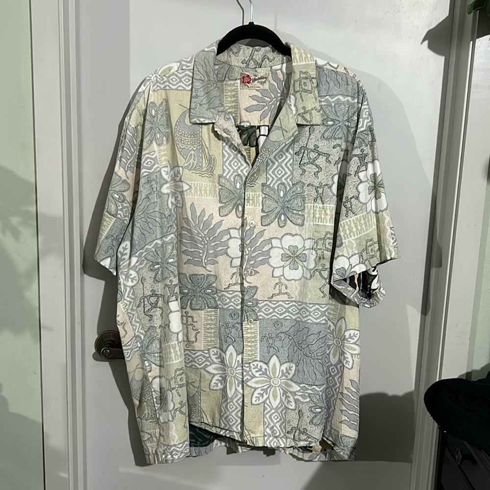 The Hawaiian original